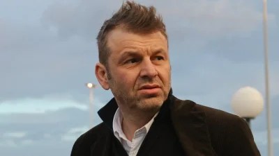 Απόστολος Γκλέτσος: «Θα ήθελα να είναι ένας κακός εφιάλτης» - Συγκινημένος στην κάμερα της ΕΡΤ