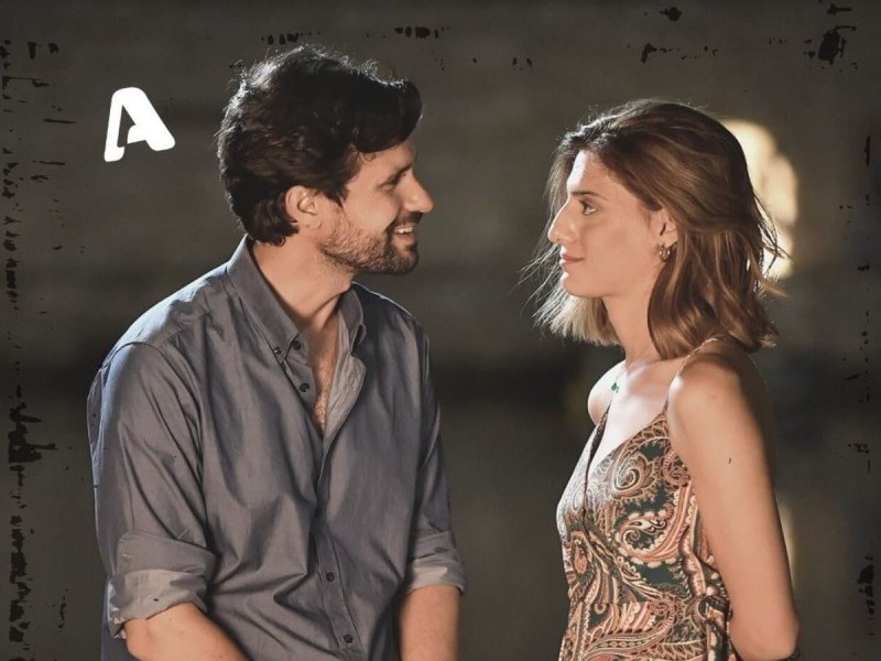 Η Αργυρώ στον Σασμό αυτοκτονεί