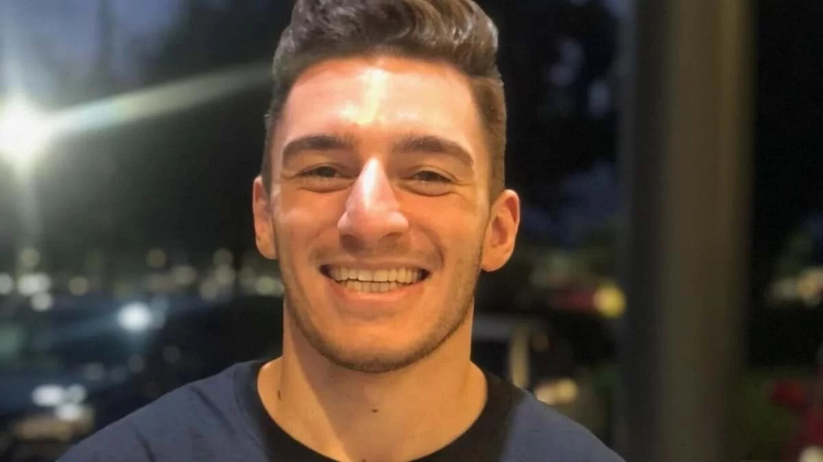 Θλίψη - Έχασε την μάχη με τον κορωνοϊό ο 23χρονος Ελληνοαυστραλός αρσιβαρίστας, Τζέιμς Κονδύλιος