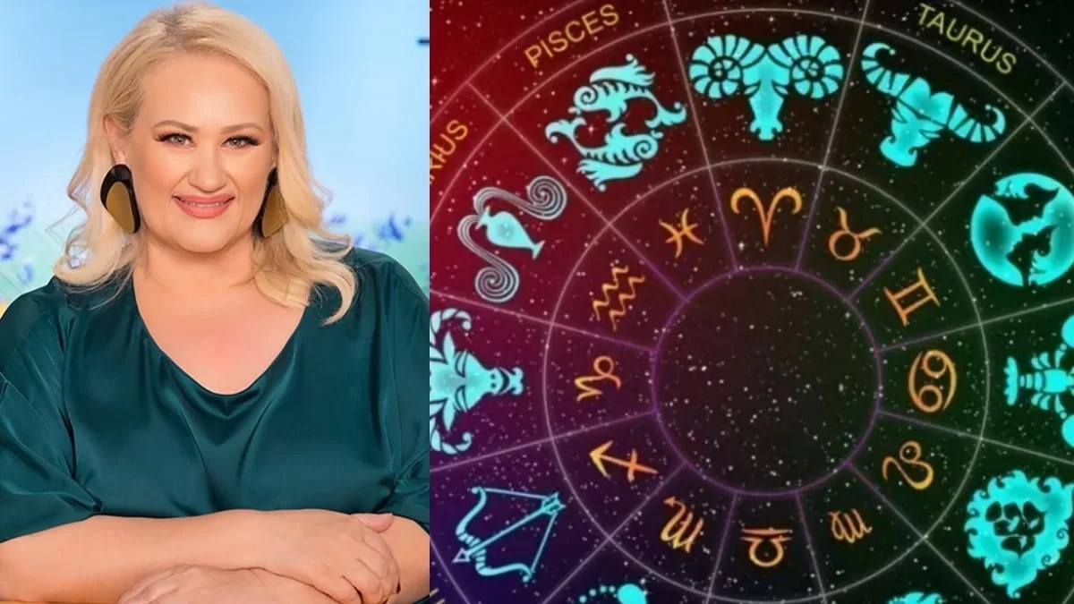 "Ξημερώματα Τρίτης και συγκεκριμένα στη 1:47 π.μ, 4 ζώδια θα..." - Συναγερμός από την Άση Μπήλιου
