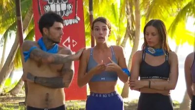 Survivor 5: Ξέσπασε σε κλάματα η Άσπα μετά τον αγώνα - «Δεν πιστεύω ότι έκανα κάτι κακό που είπα ότι...»