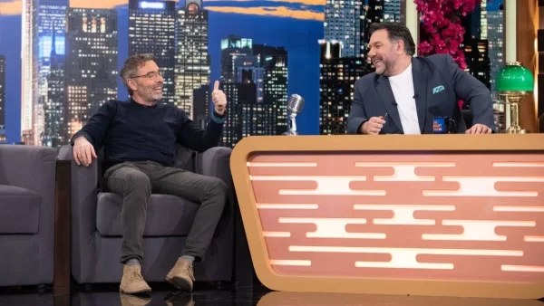 The 2night show: Ο Θοδωρής Αθερίδης ο αποψινός 19/1 καλεσμένος του Γρηγόρη Αρναούτογλου