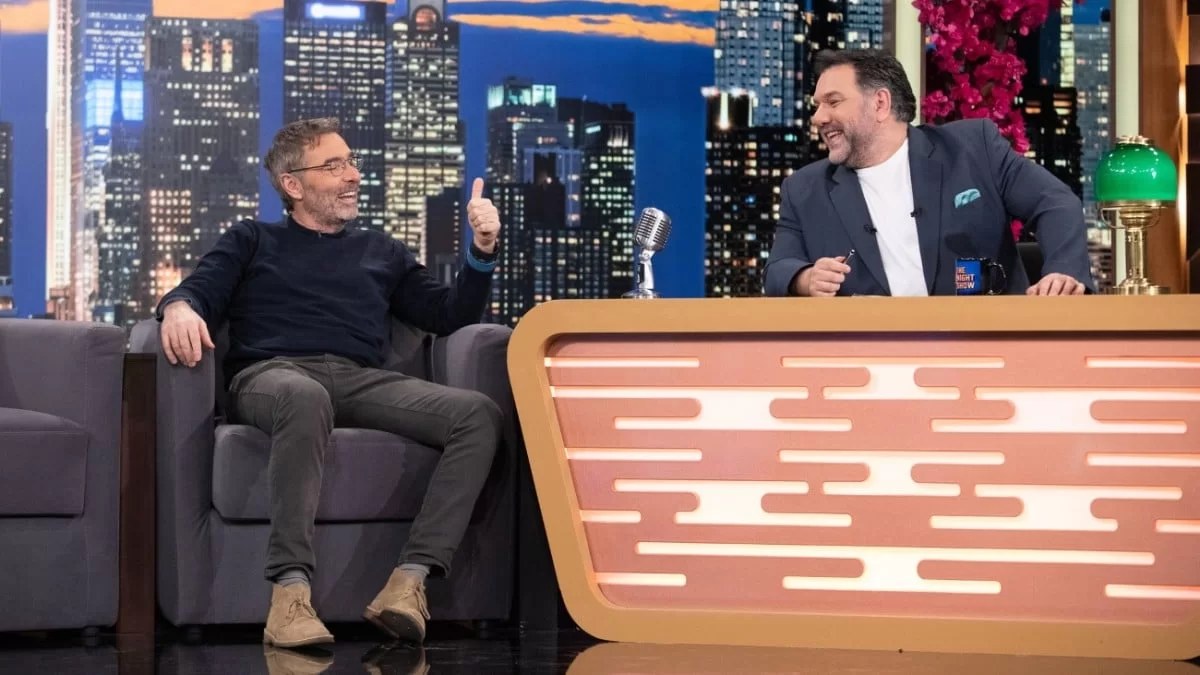 The 2night show: Ο Θοδωρής Αθερίδης ο αποψινός 19/1 καλεσμένος του Γρηγόρη Αρναούτογλου