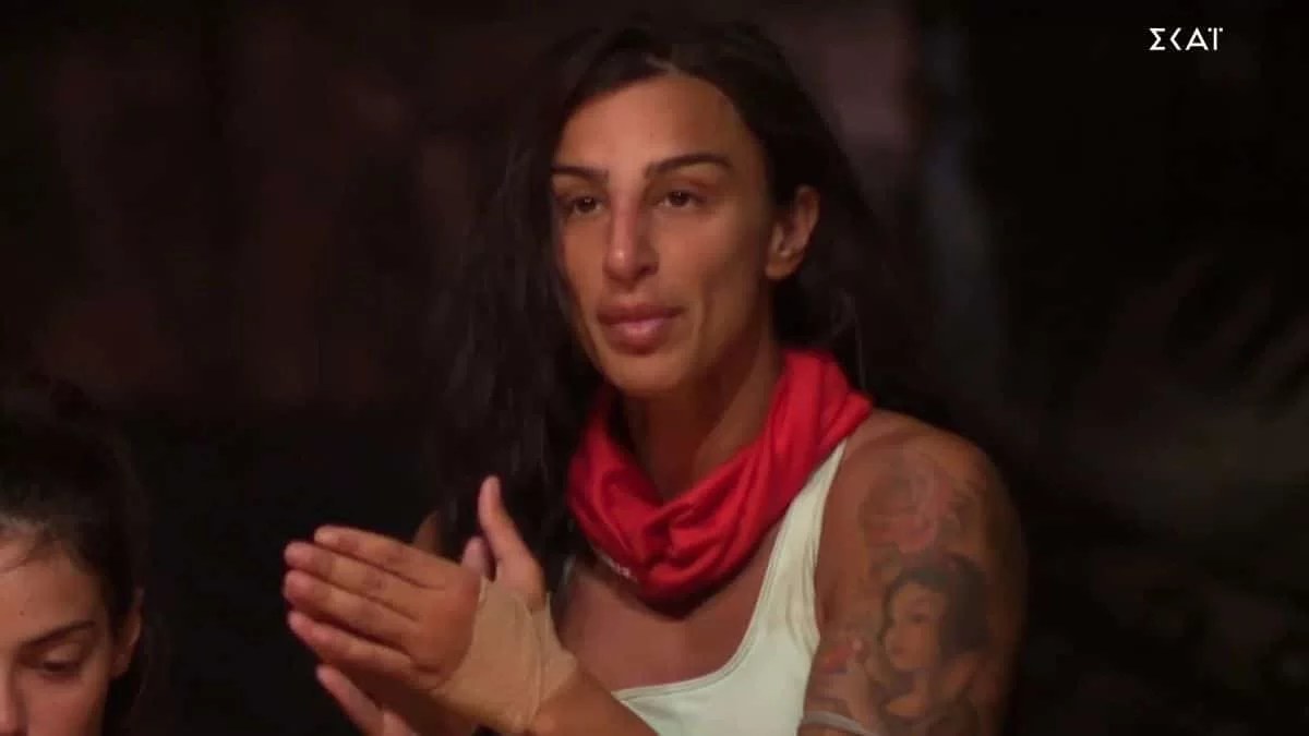 Survivor - Αθηνά Ευμορφιάδη: Αυτός είναι ο κούκλος σύντροφός της