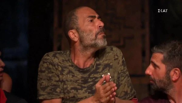 Survivor 5: Βαριές κουβέντες στην παραλία των Διάσημων - Στο στόχαστρο ο Βαλάντης μετά τον καυγά με τη Μυριέλλα