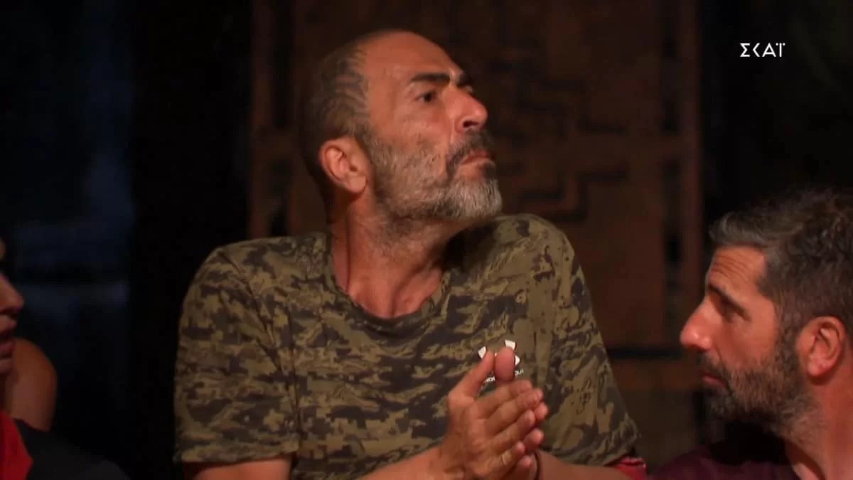 Survivor 5: Βαριές κουβέντες στην παραλία των Διάσημων - Στο στόχαστρο ο Βαλάντης μετά τον καυγά με τη Μυριέλλα