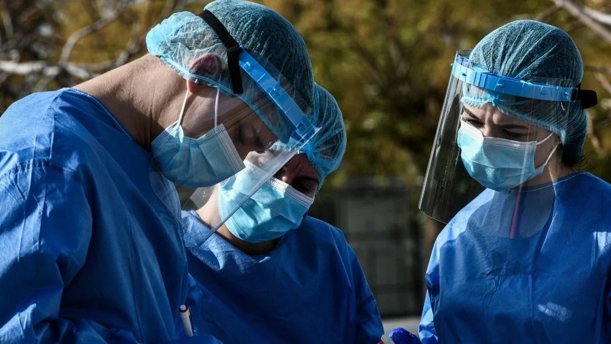 Κορωνοϊός: Στα ύψη και σήμερα 9/1 τα κρούσματα στην χώρα μας