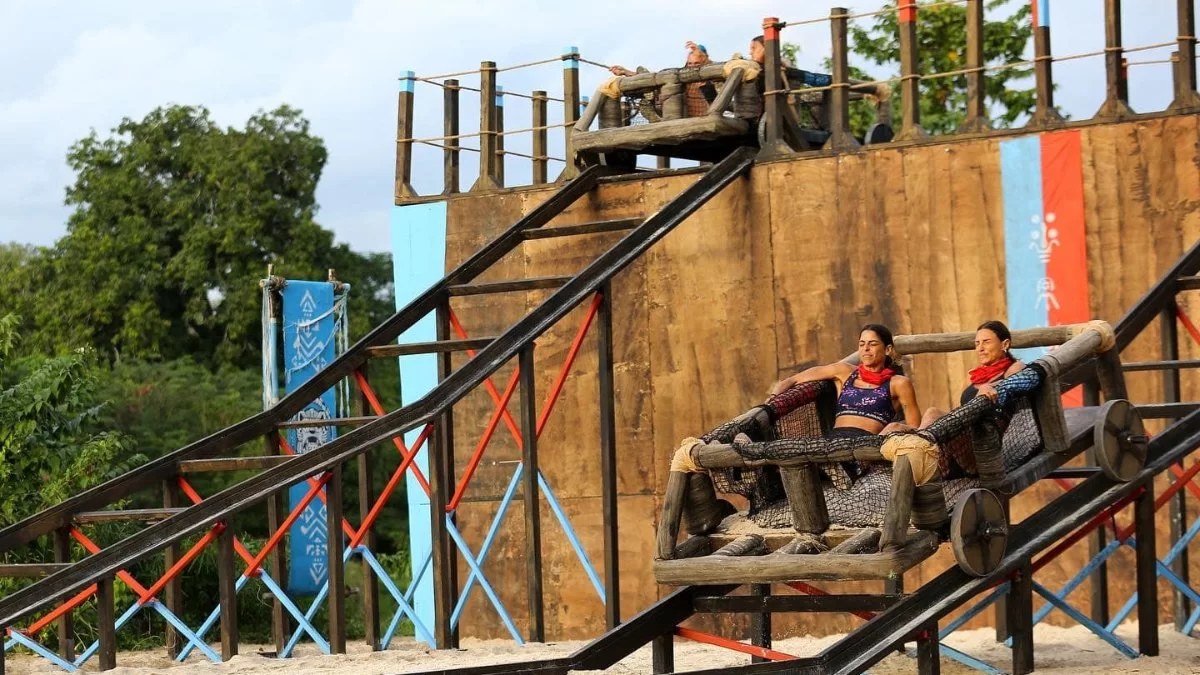 Survivor 5 - highlights 15/1: Η ανακοίνωση της οικειοθελούς αποχώρησης μαχητή, το ατύχημα και η νίκη
