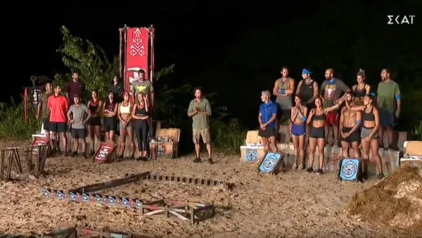 Survivor 5: Αυτή η ομάδα κέρδισε το αγώνισμα επάθλου