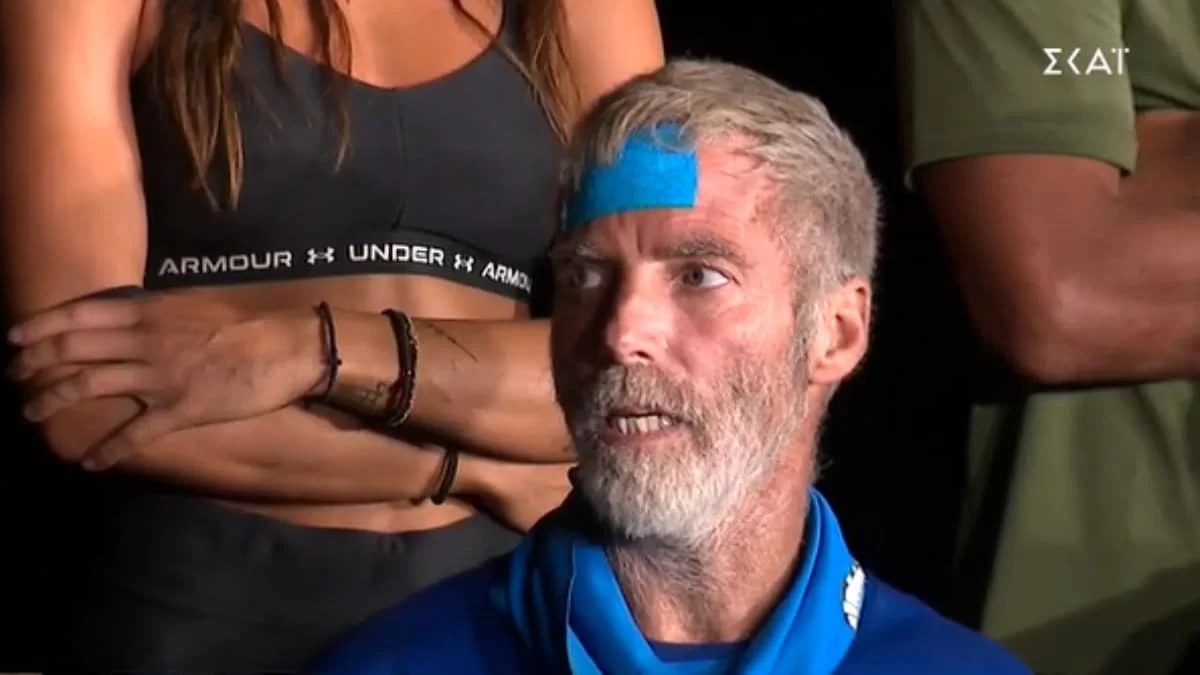Survivor 5: «Τις επόμενες μέρες θα ήθελα να...» - Η ανακοίνωση του Θανάση Μπέλλου άφησε άφωνους τους παίκτες