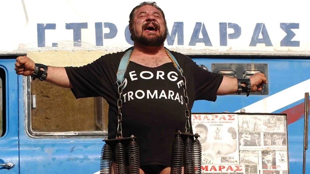 Ραγίζει καρδιές ο γιος του Γιώργου Τρομάρα - «Του βρήκαν ότι έχει...»