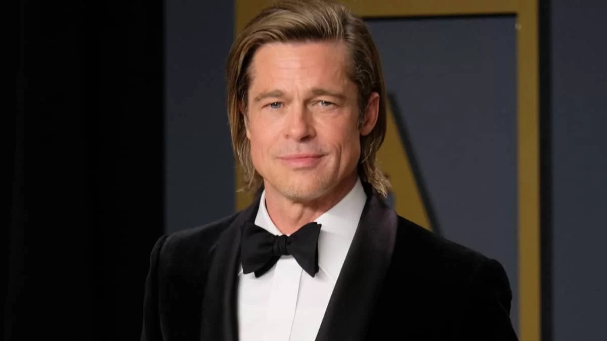 Ξανά ερωτευμένος ο Brad Pitt - Ποια του "έκλεψε" την καρδιά;