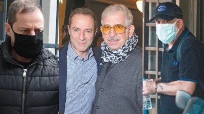 «Θα πήγαινα μπισκότα στον Δημήτρη Λιγνάδη και στον Πέτρο Φιλιππίδη»