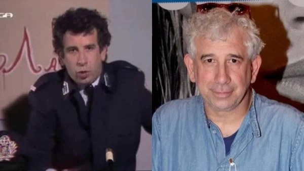 Ξανά στην τηλεόραση ο Πέτρος Φιλιππίδης - Θύελλα αντιδράσεων