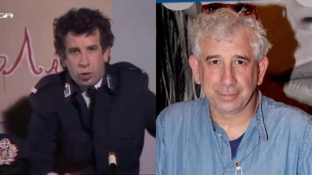 Ξανά στην τηλεόραση ο Πέτρος Φιλιππίδης - Θύελλα αντιδράσεων