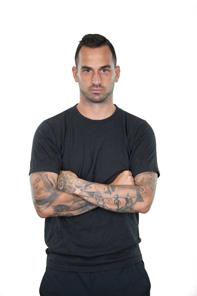 Survivor 5 Άρης Σοϊλέδης