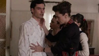 Άγριες Μέλισσες: Η Ζωή μαθαίνει τα όσα βίωσε ο Λευτέρης στον στρατό