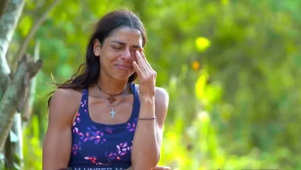 Survivor 5: Κατέρρευσε η Κουρεντή - «Θα φύγω, δεν θα την παλέψω ψυχολογικά καθόλου»