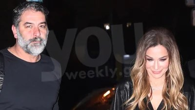 H συμφωνία που έκαναν στην αρχή της σχέσης τους Δέσποινας Βανδή - Βασίλης Μπισμπίκης