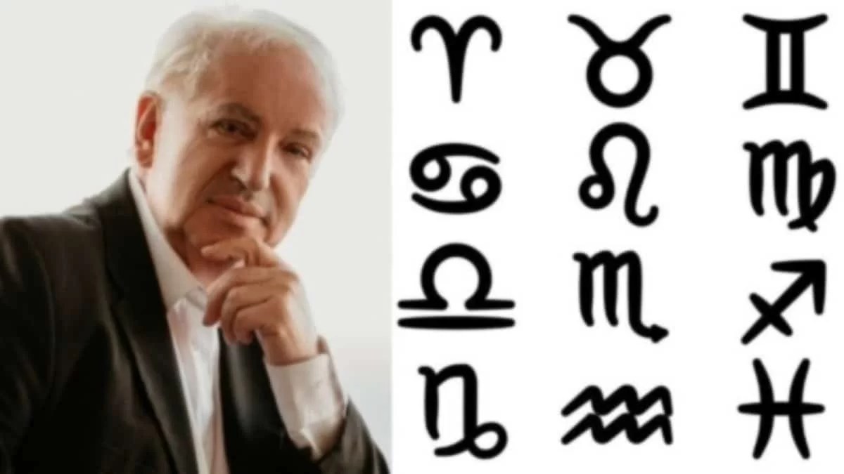 Σκορπιοί και Τοξότες - Δυσάρεστα τα νέα για εσάς από τον Κώστα Λεφάκη