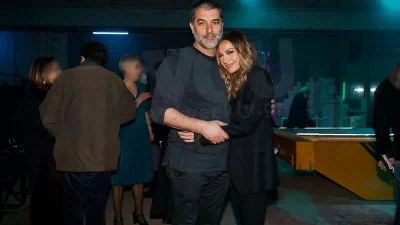 Αποκλειστικό: Η υπόσχεση που έδωσαν μεταξύ τους Βασιλης Μπισμπίκης και Δέσποινα Βανδή
