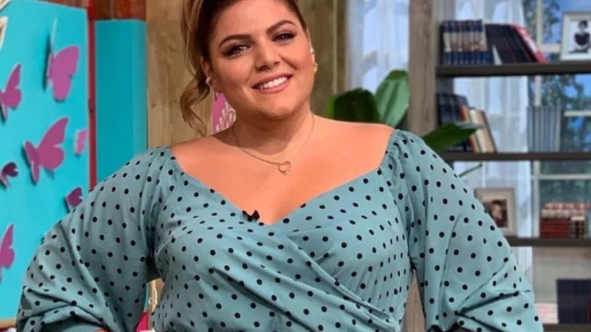 Δανάη Μπάρκα: Αποκάλυψε την πρώτη "τρέλα" του 2022 - Τι συνέβη;