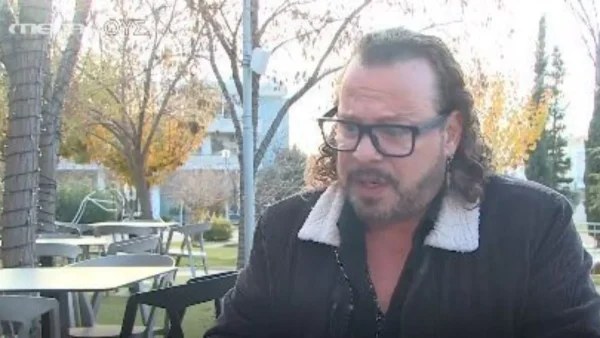 Συγκινεί ο Χρήστος Δάντης με την αποκάλυψή του για τα παιδικά του χρόνια: «Μοιραζόμασταν το αυγό στα δύο»