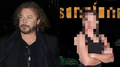 Σε σχέση με παίκτρια του Survivor 5 ο Χρήστος Δάντης - Την περνάει 33 χρόνια