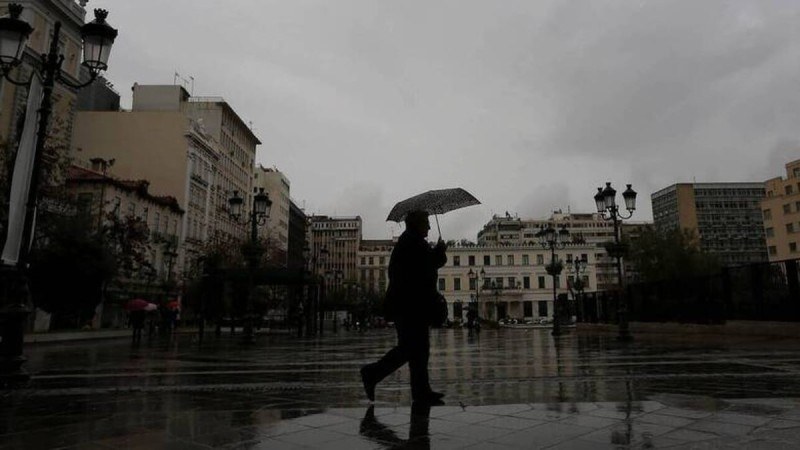 Καιρός 10/1