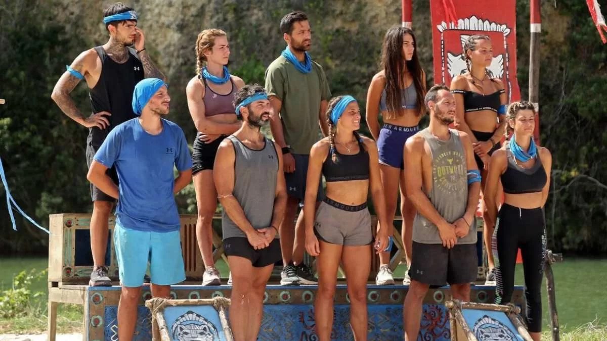 Survivor 5: Σε σοκ οι μαχητές με τον τραυματισμό του Γιάννη Τσολάκη