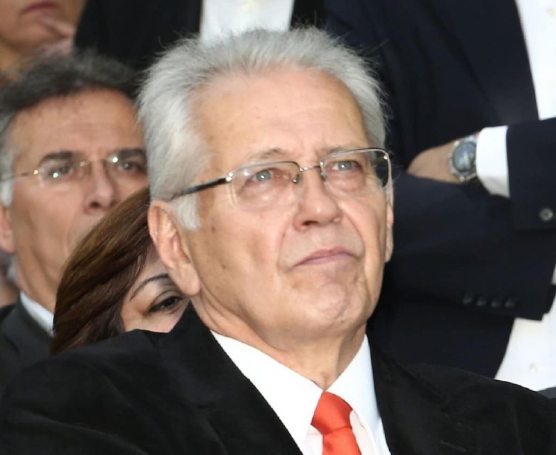 Δύσκολες ώρες για τον πατέρα του Λάμπρου Κωνσταντάρα, Δημήτρη