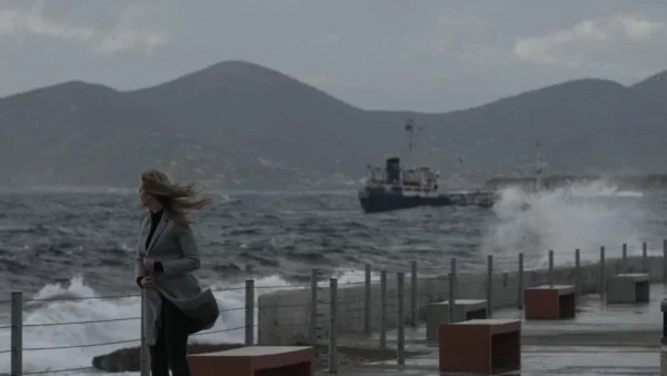 Κακοκαιρία Διομήδης: Απαγορευτικό απόπλου - Ποια δρομολόγια δεν θα πραγματοποιηθούν