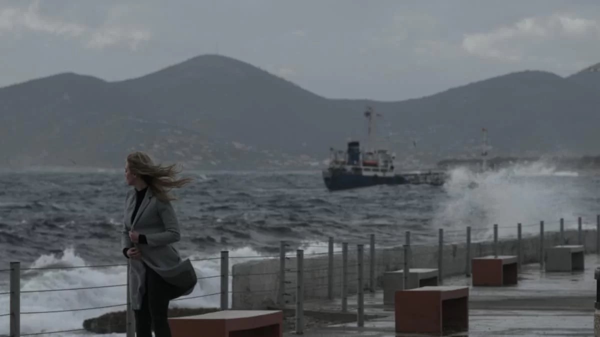 Κακοκαιρία Διομήδης: Απαγορευτικό απόπλου - Ποια δρομολόγια δεν θα πραγματοποιηθούν