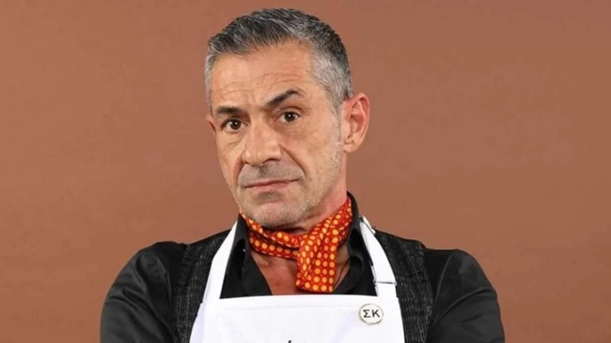 «Είδα MasterChef αλλά τσαντίστηκα» - Η αποκάλυψη του Διονύση Πρώιου
