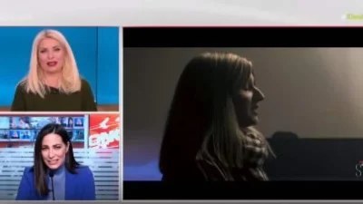 Δώρα Αναγνωστόπουλου: Το MEGA Stories ερευνά το revenge porn - «Είναι κάτι που μετάνιωσαν...»