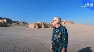 Οι "Εικόνες" με τον Τάσο Δούση μας ταξιδεύουν στο Ιράν - Μην χάσετε το πρώτο επεισόδιο