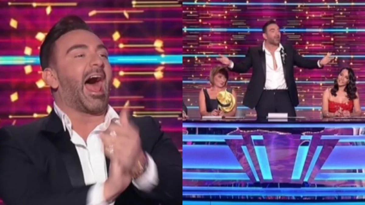 DWTS: Αποθεώθηκε από τον Νίκο Κοκλώνη η Βασιλική Μιλλούση - «Μπράβο στην πιο σέξι μαμά»