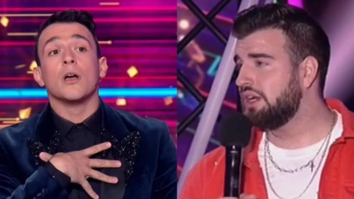 DWTS: «Σκοτώθηκαν» Δημουλάς και Βαρθαλίτης - «Με προσβάλλει αυτό που λέτε! Δεν το δέχομαι»