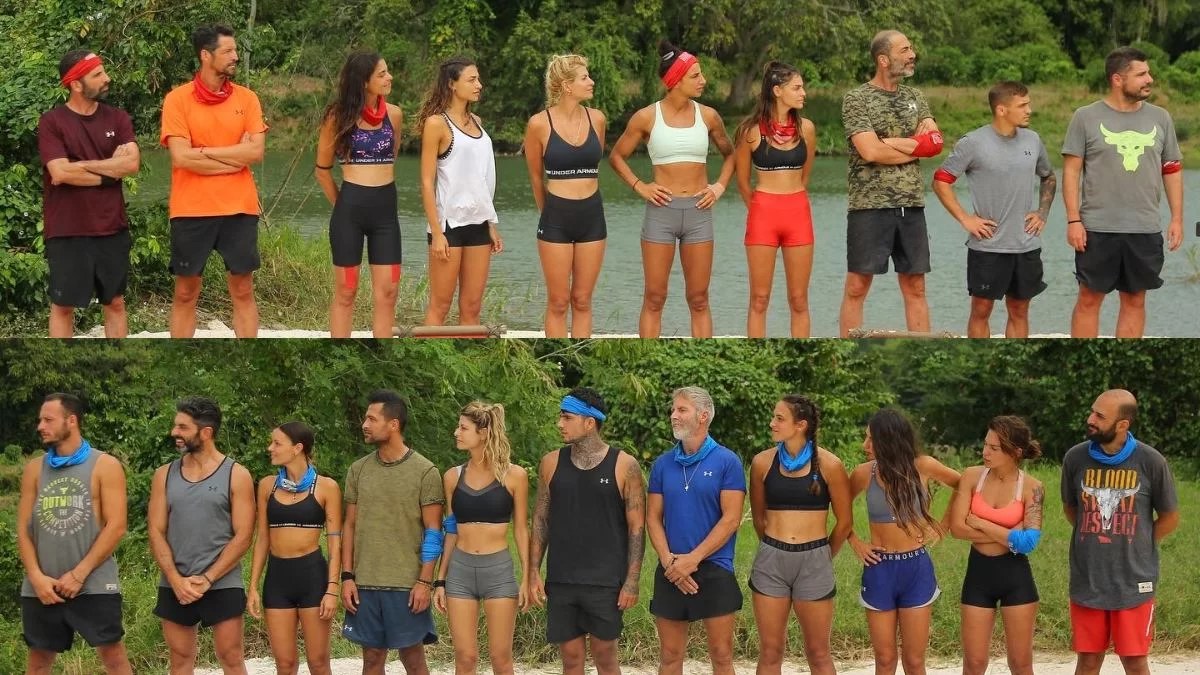 Survivor 5 Spoiler (9/1): Ο πρώτος υποψήφιος προς αποχώρηση