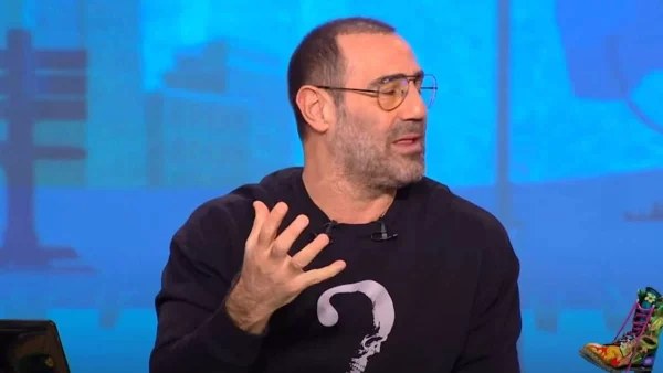 "Μπορεί να μην το πιστέψει κανένας..." - Η αναφορά του Κανάκη στους Ράδιο Αρβύλα για τον τσακωμό του σε μπαρ της Θεσσαλονίκης
