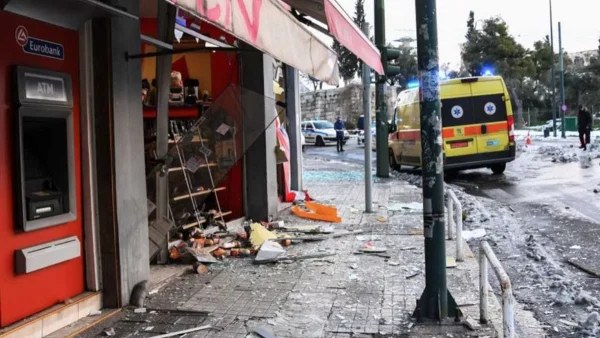 Έκρηξη στη Συγγρού: Οφείλεται σε φιάλη υγραερίου; - Τα πρώτα συμπεράσματα