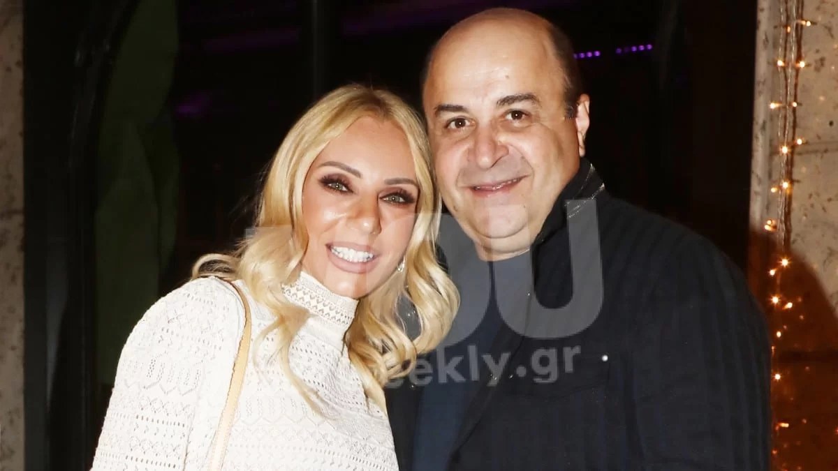 Μαθεύτηκε: Ευχάριστα νέα για τον Μάρκο Σεφερλή - Στο πλευρό του η Τσαβαλιά