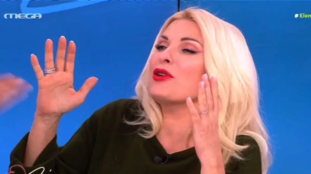 Ελένη: Η απρόσμενη είσοδος του Θοδωρή Κουτσογιαννόπουλου στην μέση της εκπομπής