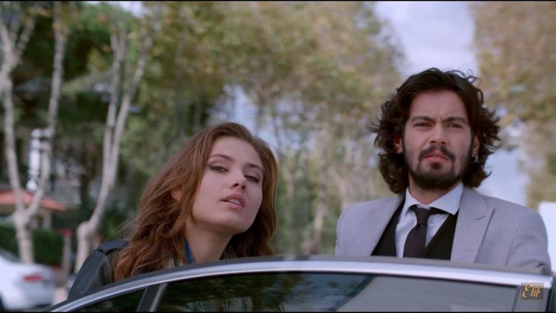 Elif Κερέμ Ασλί