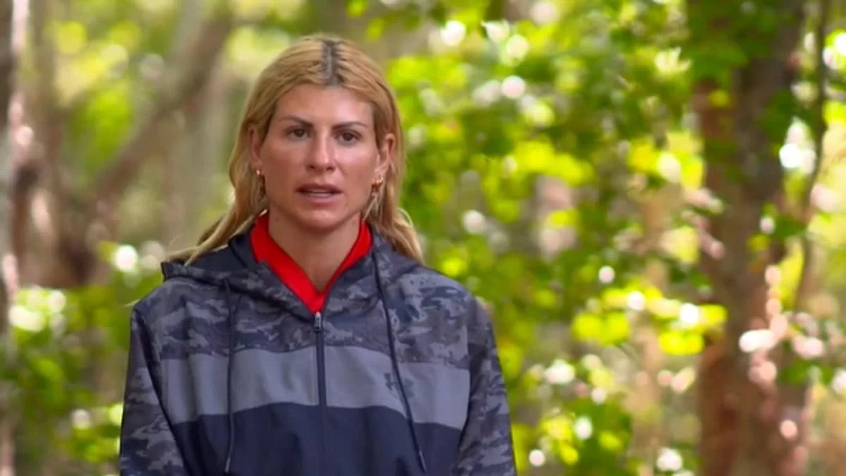 Survivor 5: "Καρφώνει" χωρίς τέλος τη Μυριέλλα Κουρεντή η Ευρυδίκη Παπαδοπούλου - «Χτίζει ένα love story για να...»
