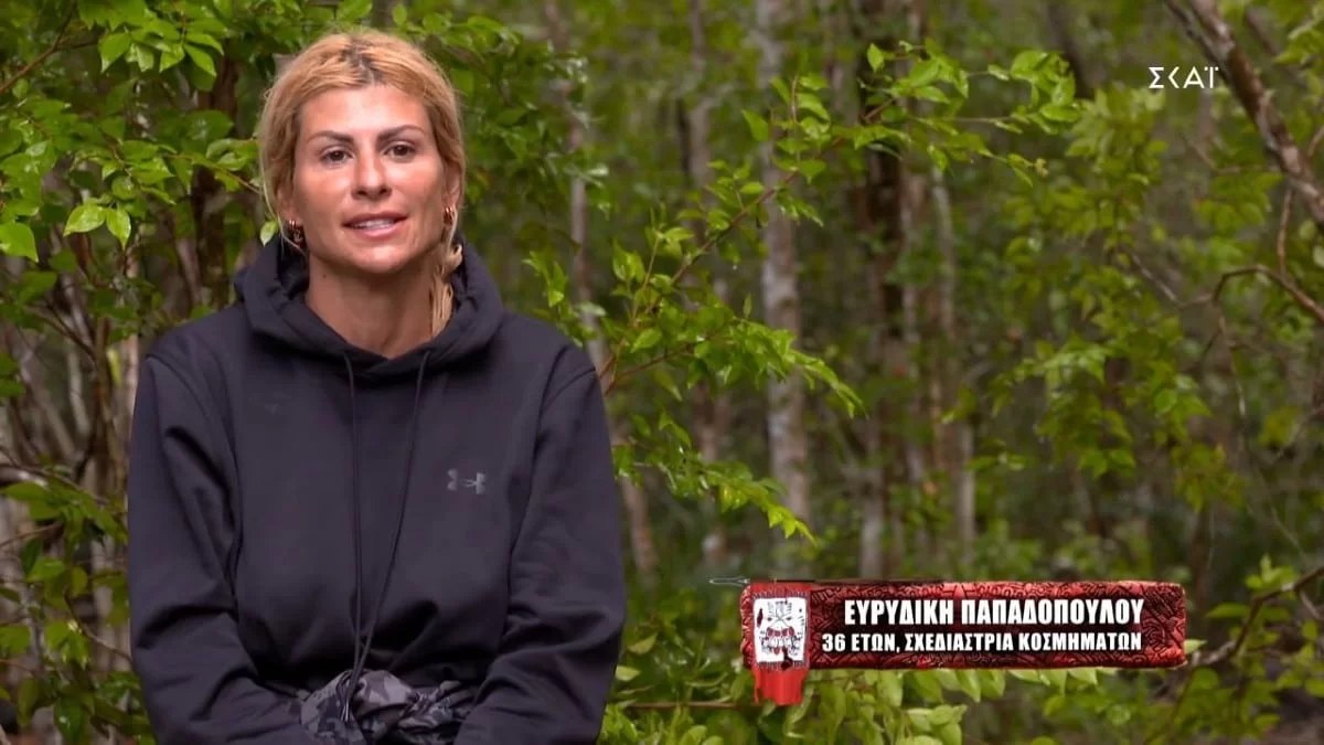 Ξανθιά με αναλογίες μοντέλου - Αυτή είναι η αδερφή της Ευρυδίκης Παπαδοπούλου από το Survivor 5