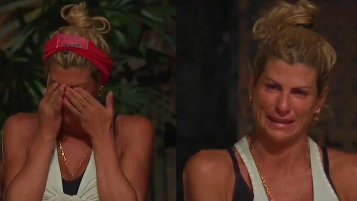 Survivor 5: Η απαίτηση της Παπαδοπούλου στην παραγωγή μετά την φράση του Βαλάντη για την υγεία της