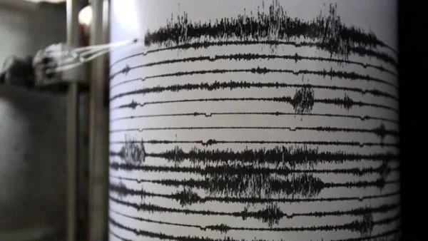 Ισχυρός σεισμός στο Άγιο Όρος - Έγινε αισθητός και στην Θεσσαλονίκη