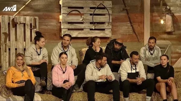 Φάρμα 2: Αυτός ο παίκτης κέρδισε την ασυλία στο reality