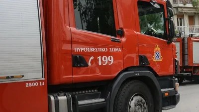Τραγωδία στην Αργολίδα - 85χρονος κάηκε μέσα στο σπίτι του